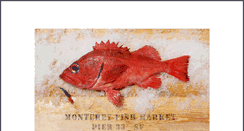 Desktop Screenshot of montereyfish.com