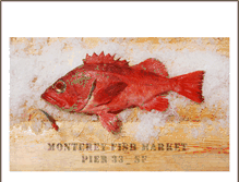 Tablet Screenshot of montereyfish.com